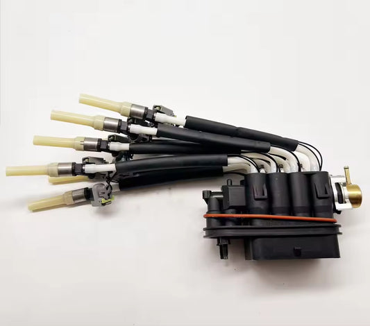 8 Cylinder Spider Fuel Injector FJ504 89060440 for Chevy Pickup Truck V8 5.0L 5