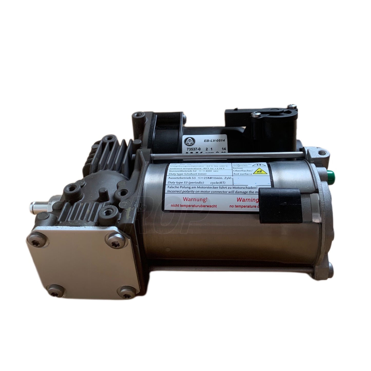 LR140034 for Land Rover Discovery 5 L462 17-2021 Air Suspension Compressor Pump