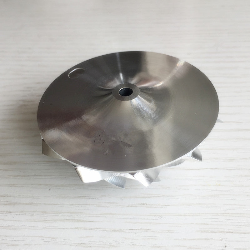 GT15-25 50.00/68.01mm 11+0 Performance Point Milling Compressor Wheel
