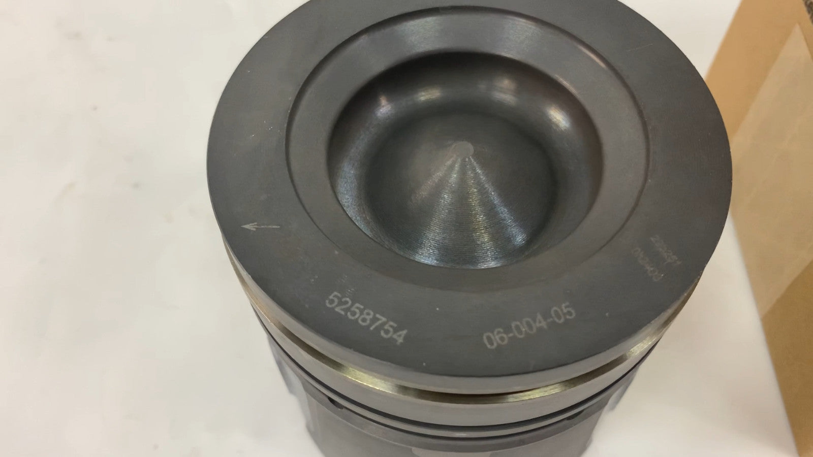 QSF3.8 Piston Kit 5258754 for Diesel Engines