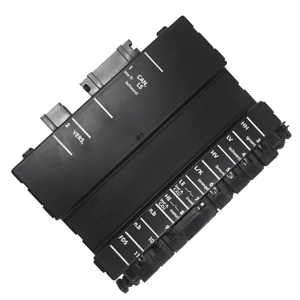 Power for Seat Control Module Drive Side Front Left A2118704626 Applicable to for Mercedes W203