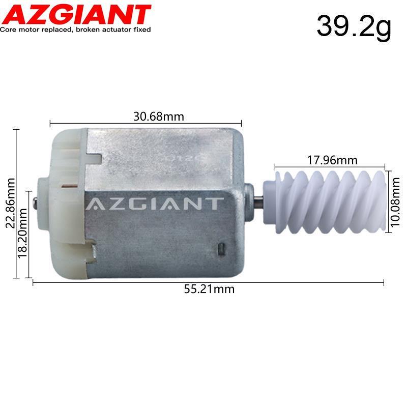 FC-280SC-18180 Trunk Door Lock Latch Actuator Motor for Renault Modus Models 2004-2017