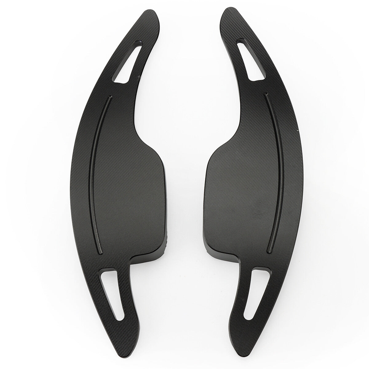Steering Wheel Shift Paddle Black for Chevrolet Camaro 2019 2020 LS 2.0L M01657