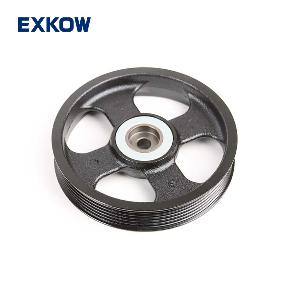 Power Steering Pump Belt Tension Pulley fit for Mitsubishi LANCER 2.0 CY4,CX4A for ES DE