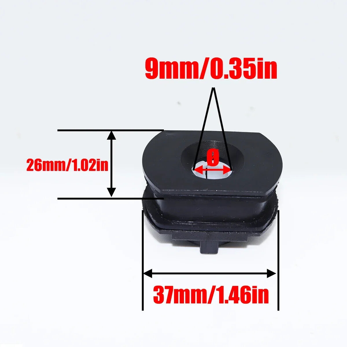 Gear Shifter Cable Bushing for Suzuki SX4 for Swift Sport End Linkage Clip Repair