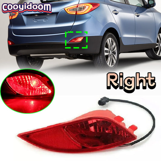 Right Rear Bumper Brake Light Tail Light Stop Lamp for Hyundai IX35 2010-15 1pcs