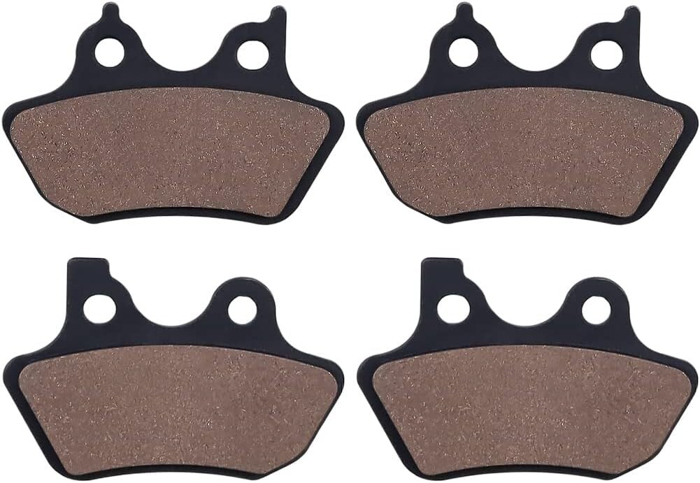 Brake Pads for Harley Davidson Softail FLSTCI FLSTC Heritage Classic/i 2000-07