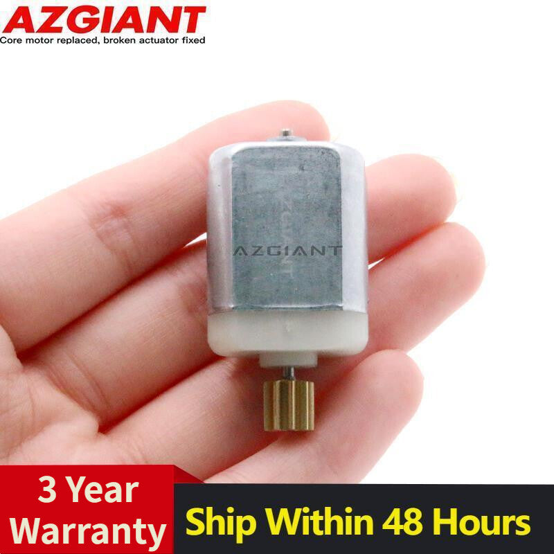8X2837015B / 8W6837350 Door lock actuator motor repair applicable to 2016-2023 for Audi S5 8W