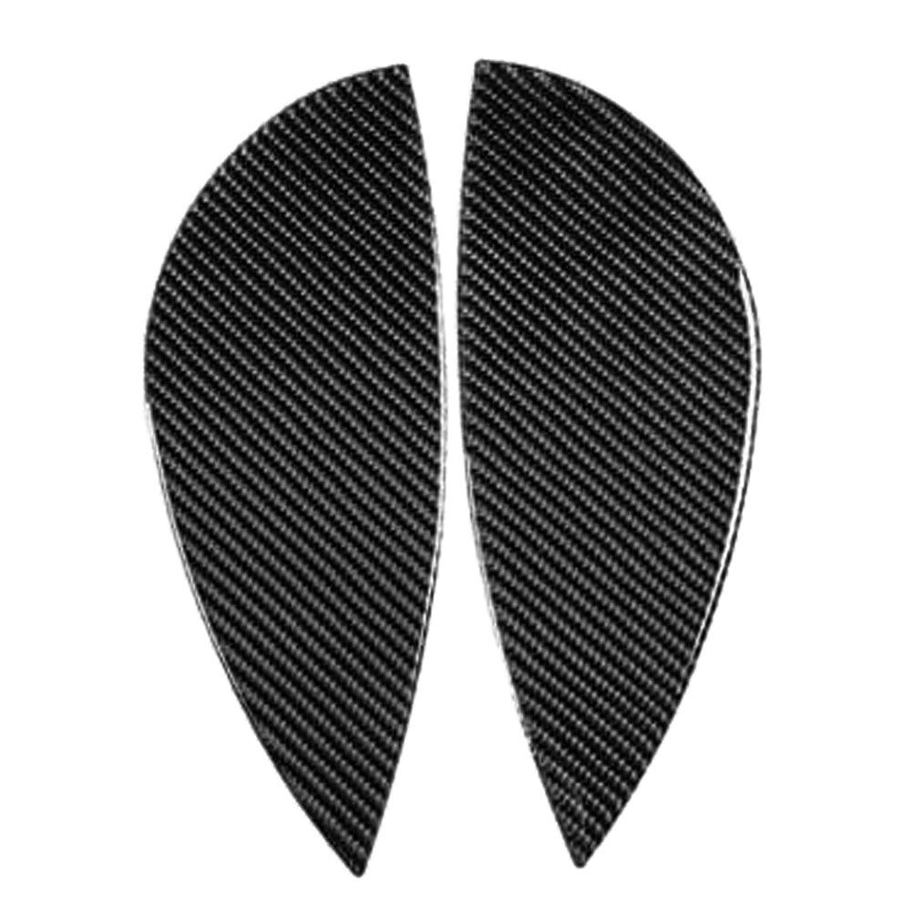 Carbon Fiber Dashboard Both Side Panel Trim for BMW 3 Series E90/E92 2005-12