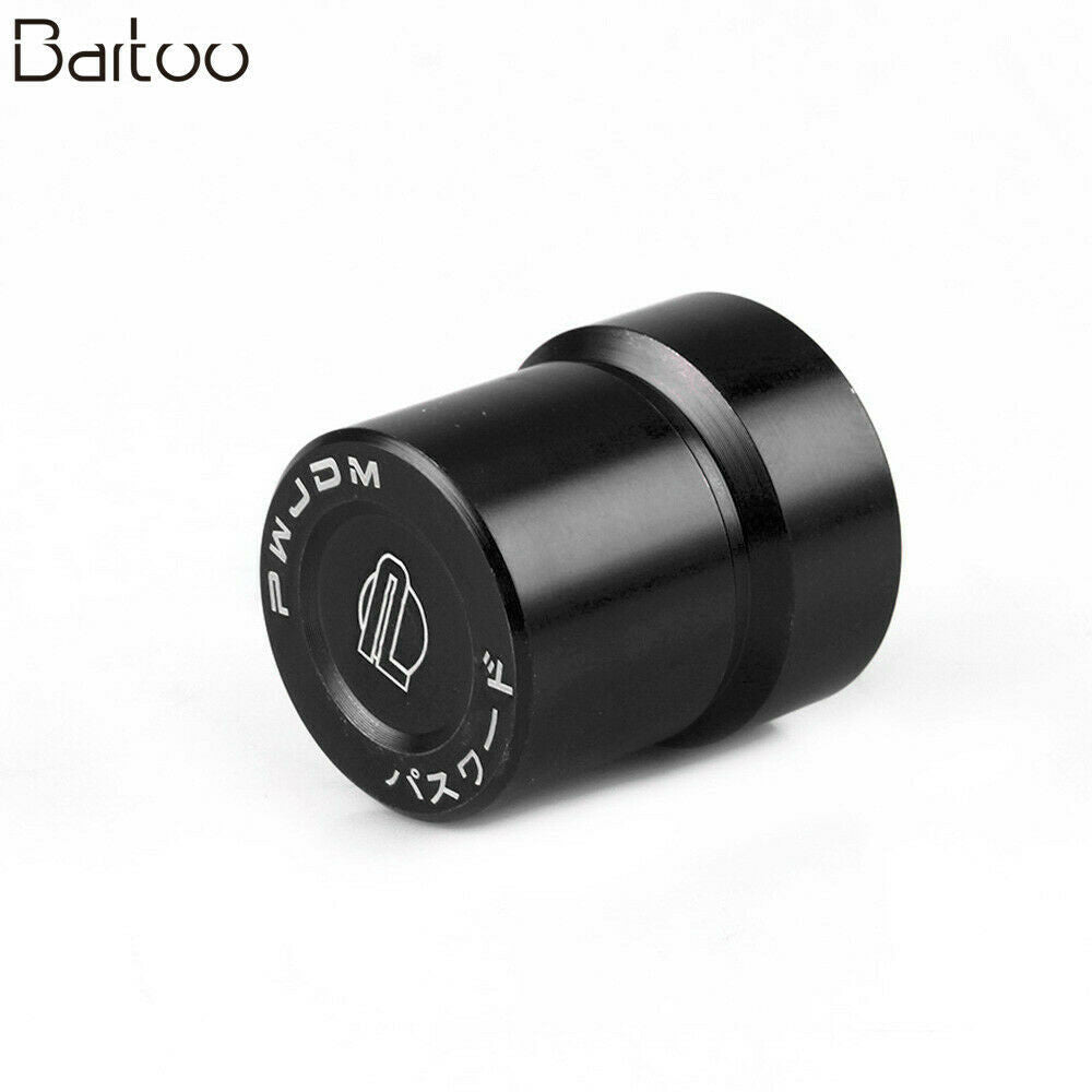 JDM Black VTEC Solenoid Valve Cover Cap for B/D/H-series VTEC Engine