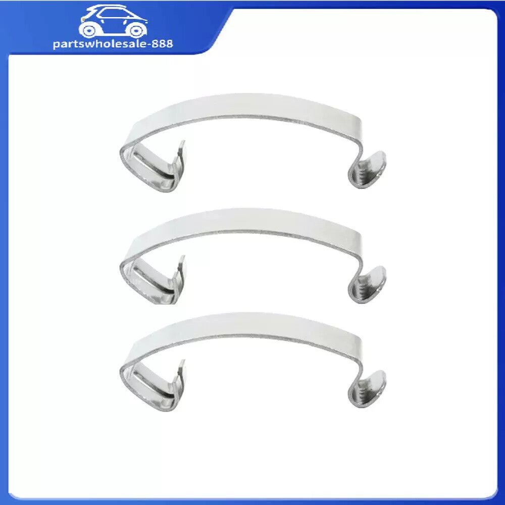 3Pcs Air Box Lid Intake Housing Cover Clamp Spring Clip for BMW 1 3 13711716113