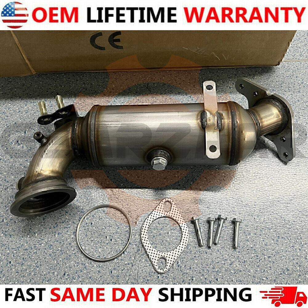 Catalytic Converter Fits 2016 -2019 for Chevrolet Malibu 1.5L TURBO Front Manifold!