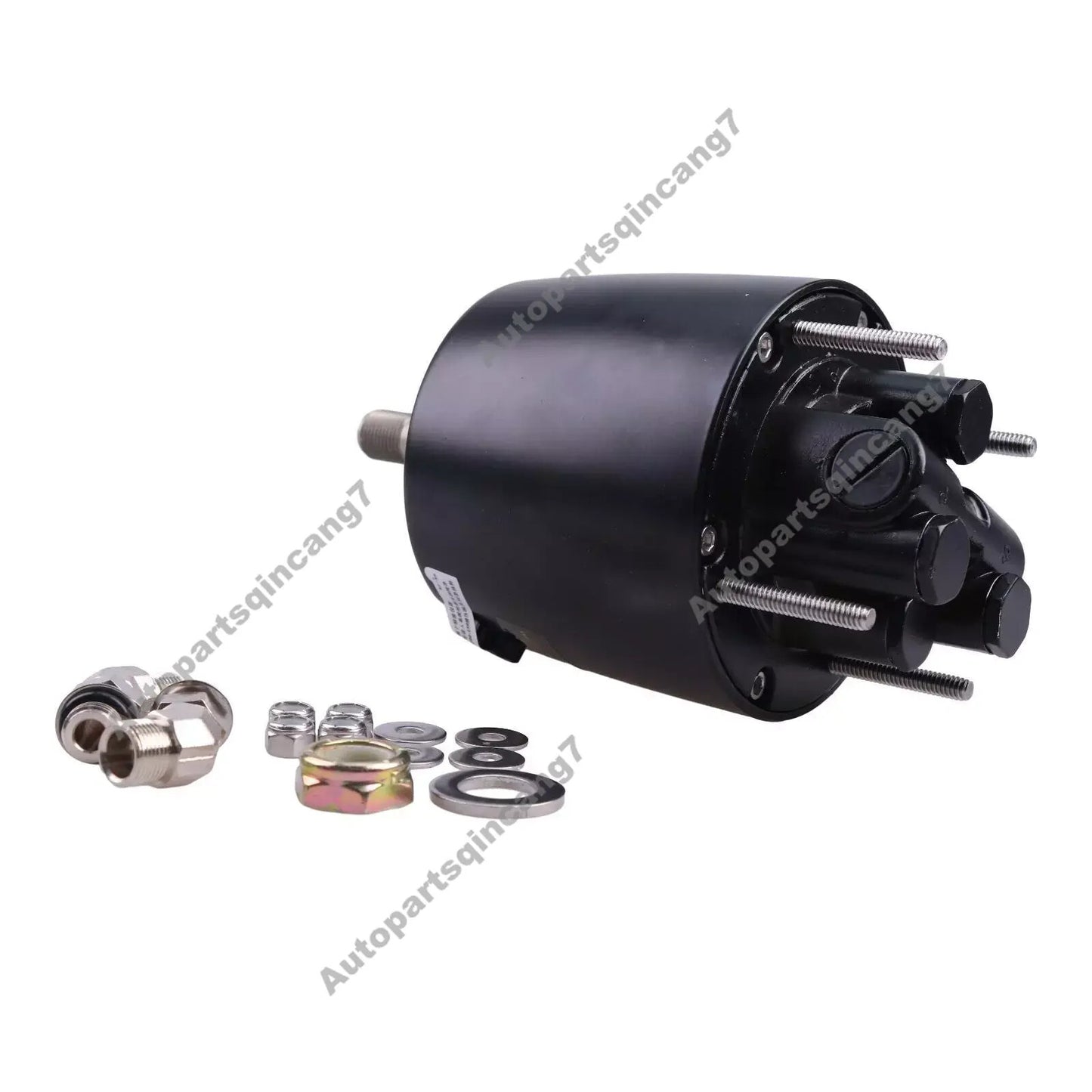 Outboard Steering Hydraulic Helm Pump HH5269-3 for Seastar Front Mount 1.4