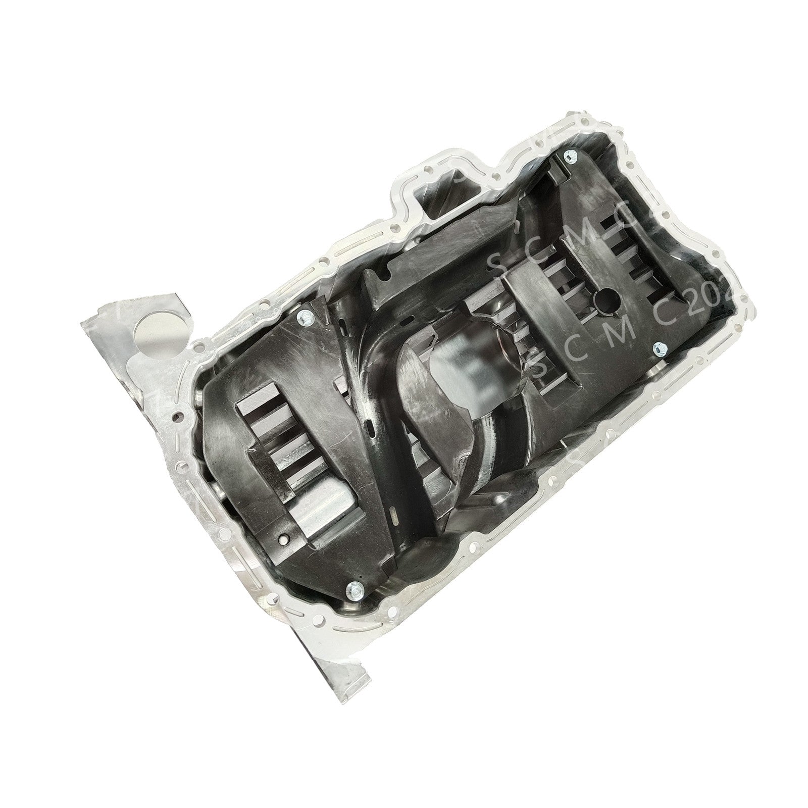 3.6L Engine Oil Pan Lower Fits for VW Atlas for Passat 03H 103 601 AK CDVC CDVD CDVB