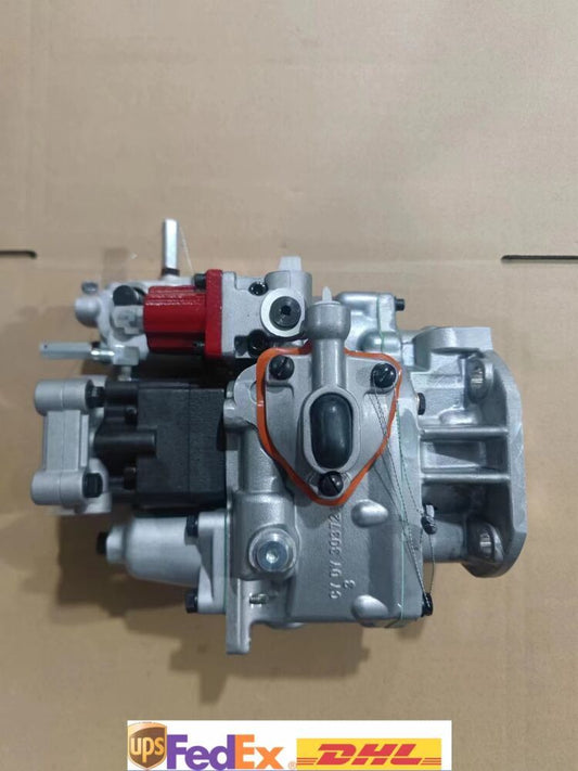 K38 KTA38 Diesel Engine Fuel Injection Pump 3075527 3080584 For