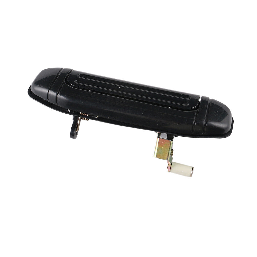 Fits for Mitsubishi Montero for Pajero 92-2000 Rear LH RH Outer Door Handle Black