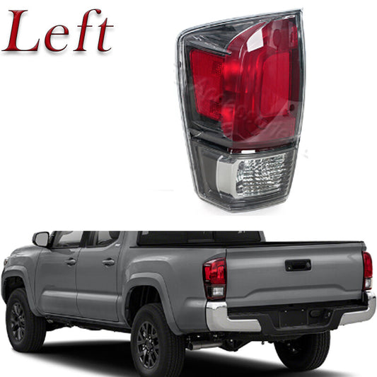 1 piece suitable for 2016-2021 for Toyota Tacoma LH rear taillight, brake light, and turn signal light.