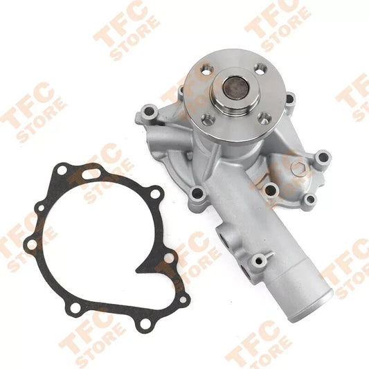 Water Pump For Takeuchi Skid Steer Loader 4D106 KOMATSU S4D106 4TNV106 Engine