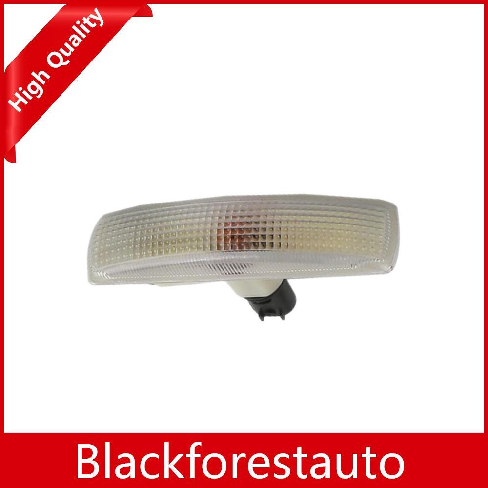 Clear Side Marker Repeater Light Fits for Land Rover LR2 LR3 LR4 for Range Rover Sport