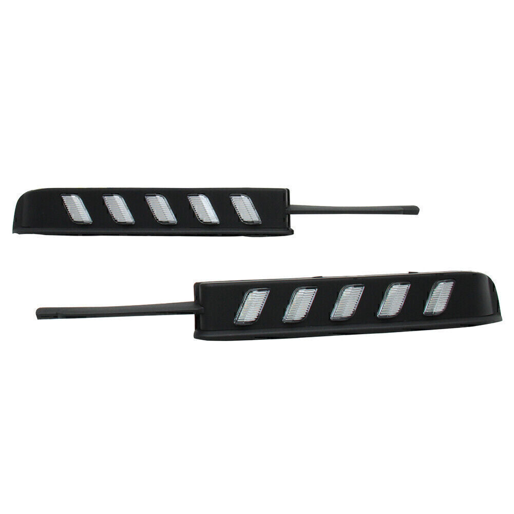 LED Daytime Running Lights DRL for Toyota REIZ Mark X 2005-2009 2008 2007