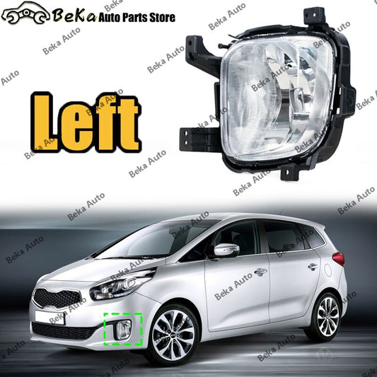 1 piece of for Kia Carens Rondo 2013/2014/2015/2016 left front bumper fog light