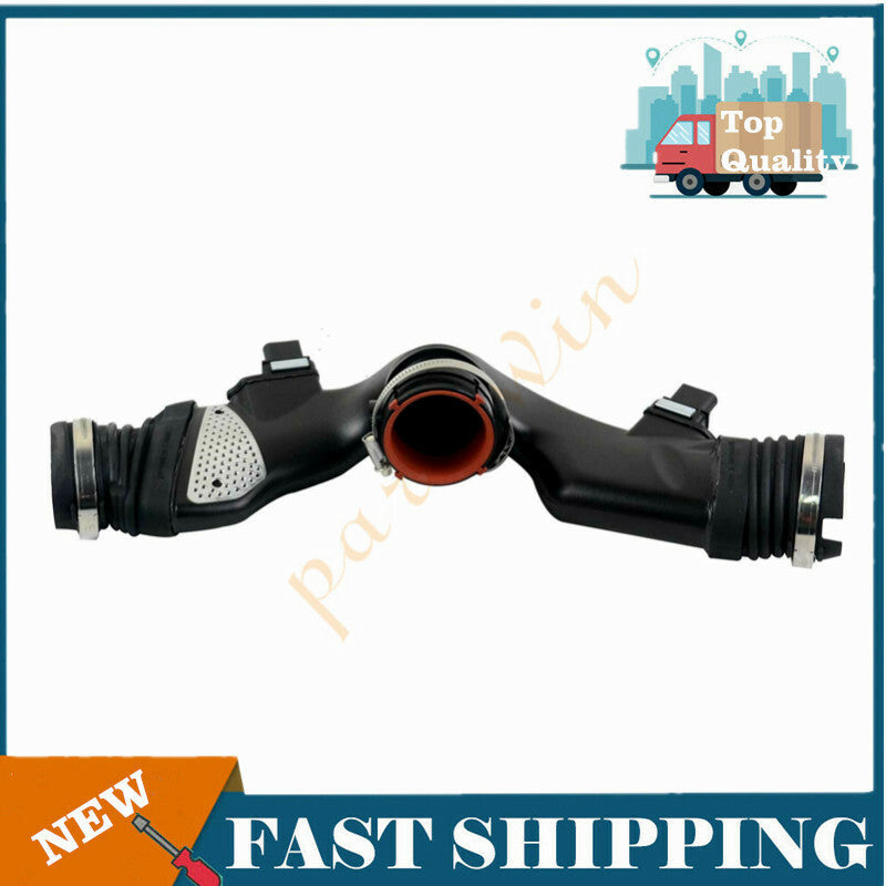 Engine air hose to mass sensor for Mercedes X164 W164 W211 W251 Clean Air Hose