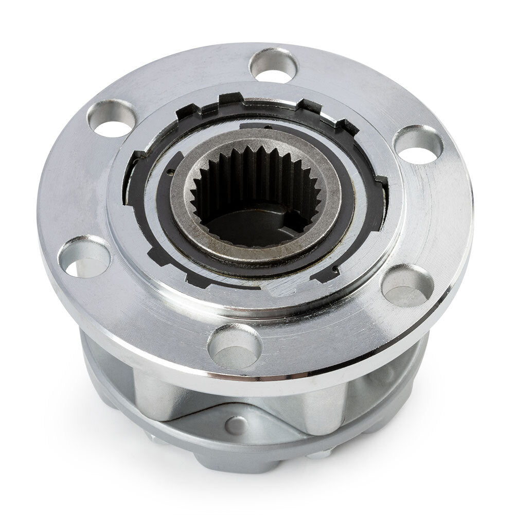 Set 2 Wheel Bearing Hub Lock Kit for Mitsubishi Pajero Triton L200 MD886389