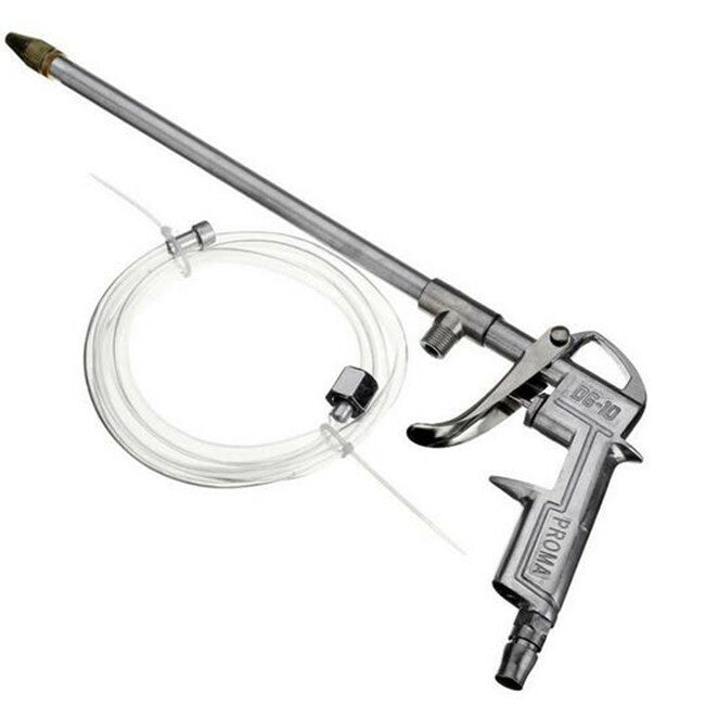 Car Pressure Air Gun Degreaser Remove Dust Engine Cleaner High Oil Sprayer Tool