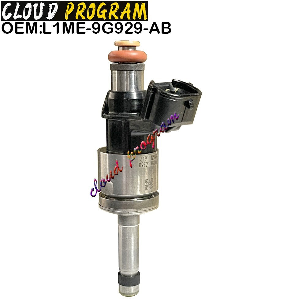 6PCS Fuel Injector L1ME-9G929-AB 20-2022 for Ford for Lincoln Aviato Explorer 3.0 V6
