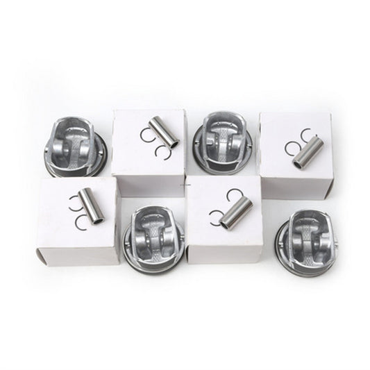 4PCS Pistons  Rings Set Replacement Fit for BMW R55-R60 1.6L OE 11257566479