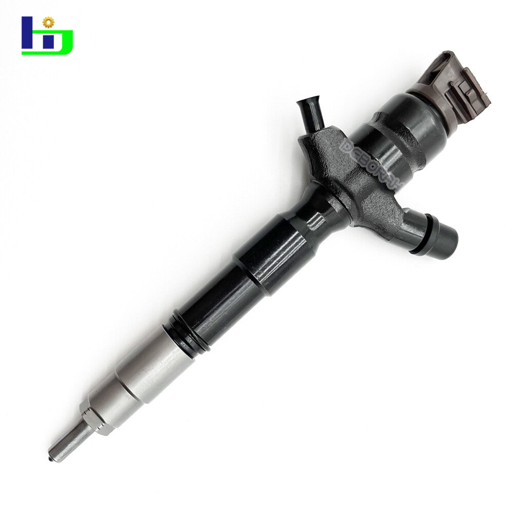 Common Rail Fuel Injector 23670-39435 2367039435 for Toyota Diesel Engine