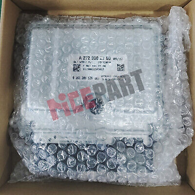 ECU (Engine Control Module) Unit A2731534879 is compatible with for Mercedes-Benz GL450 (07-12).