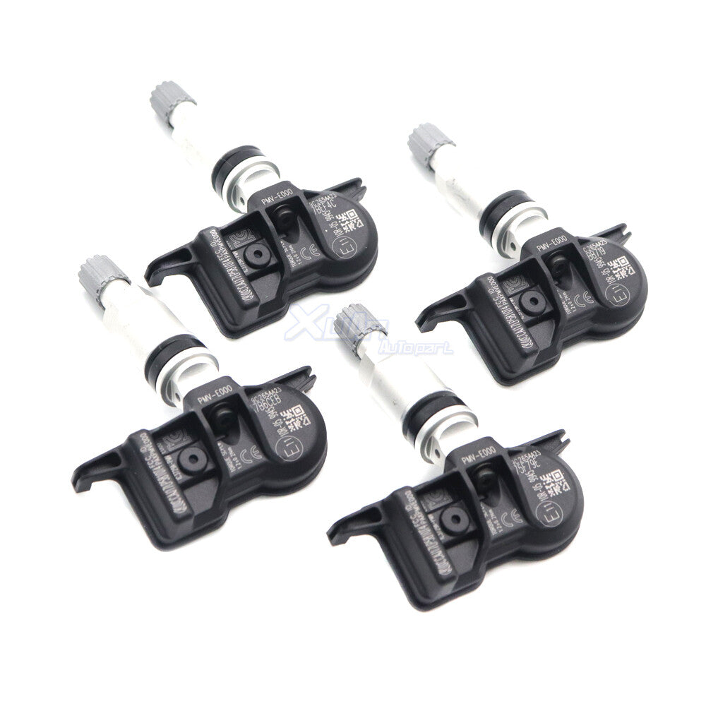 4-pack TPMS for Toyota Tacoma, for Camry , 4Runner, for Lexus for ES , RX series 315MHz PMV-E000