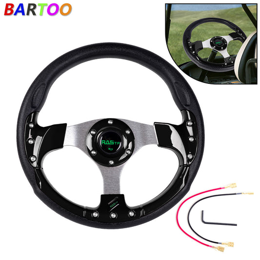 Aluminum 13¡± Universal Drifting Racing Sport Lightweight Steering Wheel