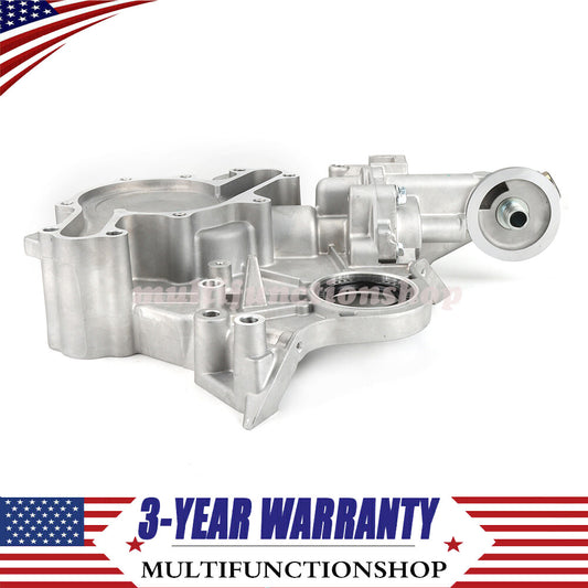 Timing Cover With Oil Pump For 1996 1997 for Mercury V6 232 for Ford F150 4.2L Windstar