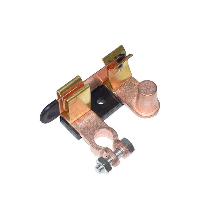 Top Post Blade Main Switch 12V/24V Off/Battery Disconnect Switch