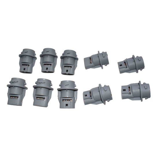 for Honda for Acura Accord for Civic CRV Odyssey 10x Turn Signal Blinker Bulb Socket