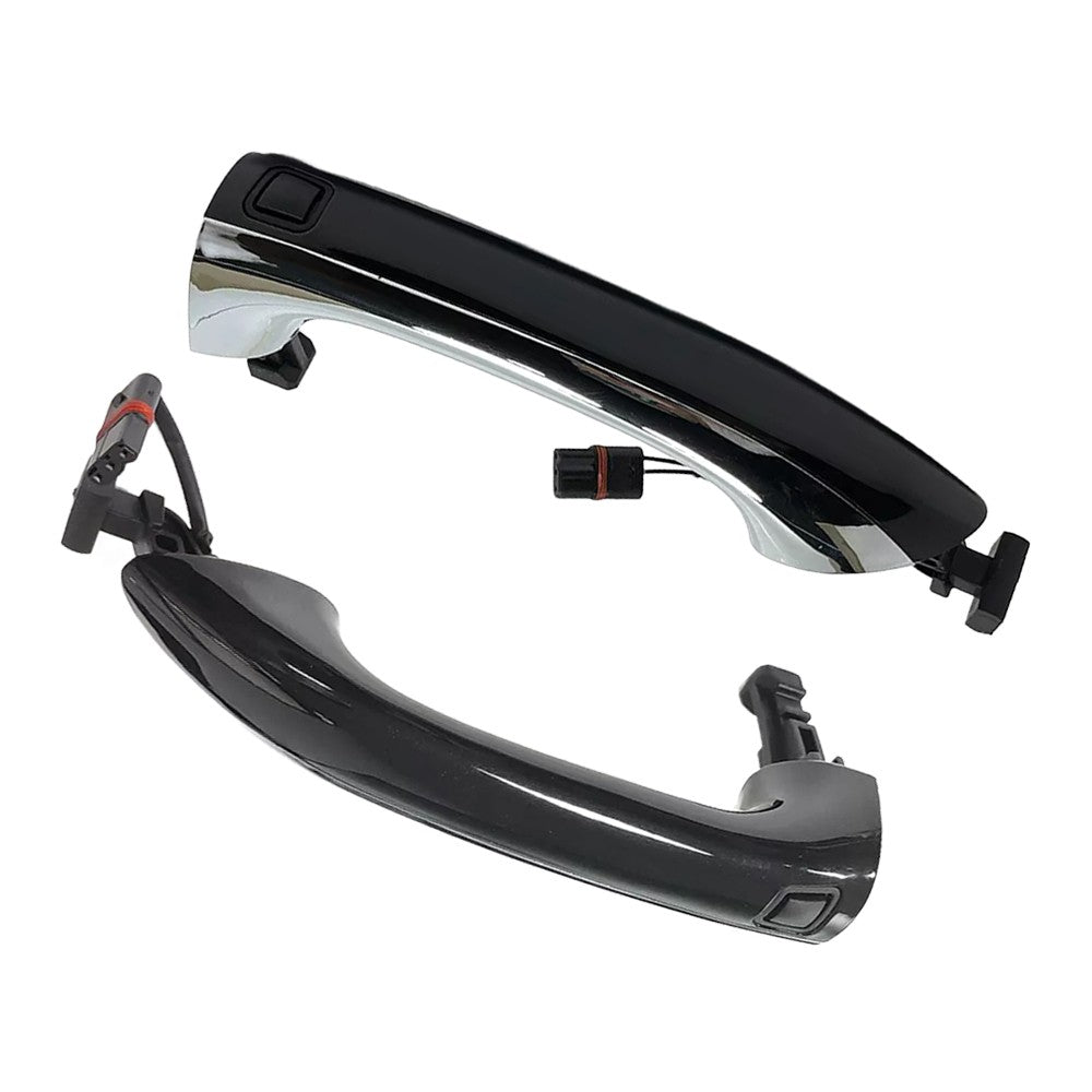 Set of 2 Front Door Handle Keyless LH+RH For M R GL-Class W164 V251 X164 2005-12