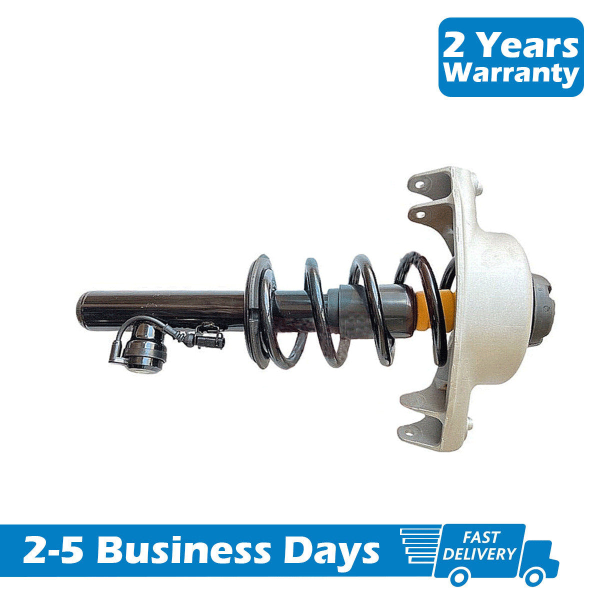 Right front shock absorber coil spring strut assembly suitable for Audi A4 S4 A5 S5 Quattro 08-17