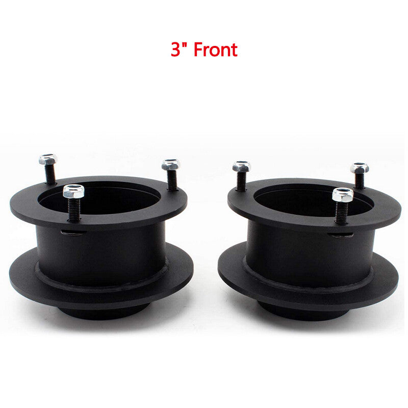 3-inch front leveling lift kit structural spacer for Dodge for Ram 4WD 1500 2500 3500 4x4