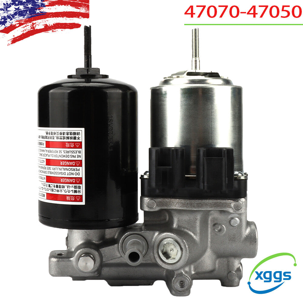 1X Anti-lock Braking System (ABS) Assembly Brake Booster for Toyota Prius 2010-2015 470-47050
