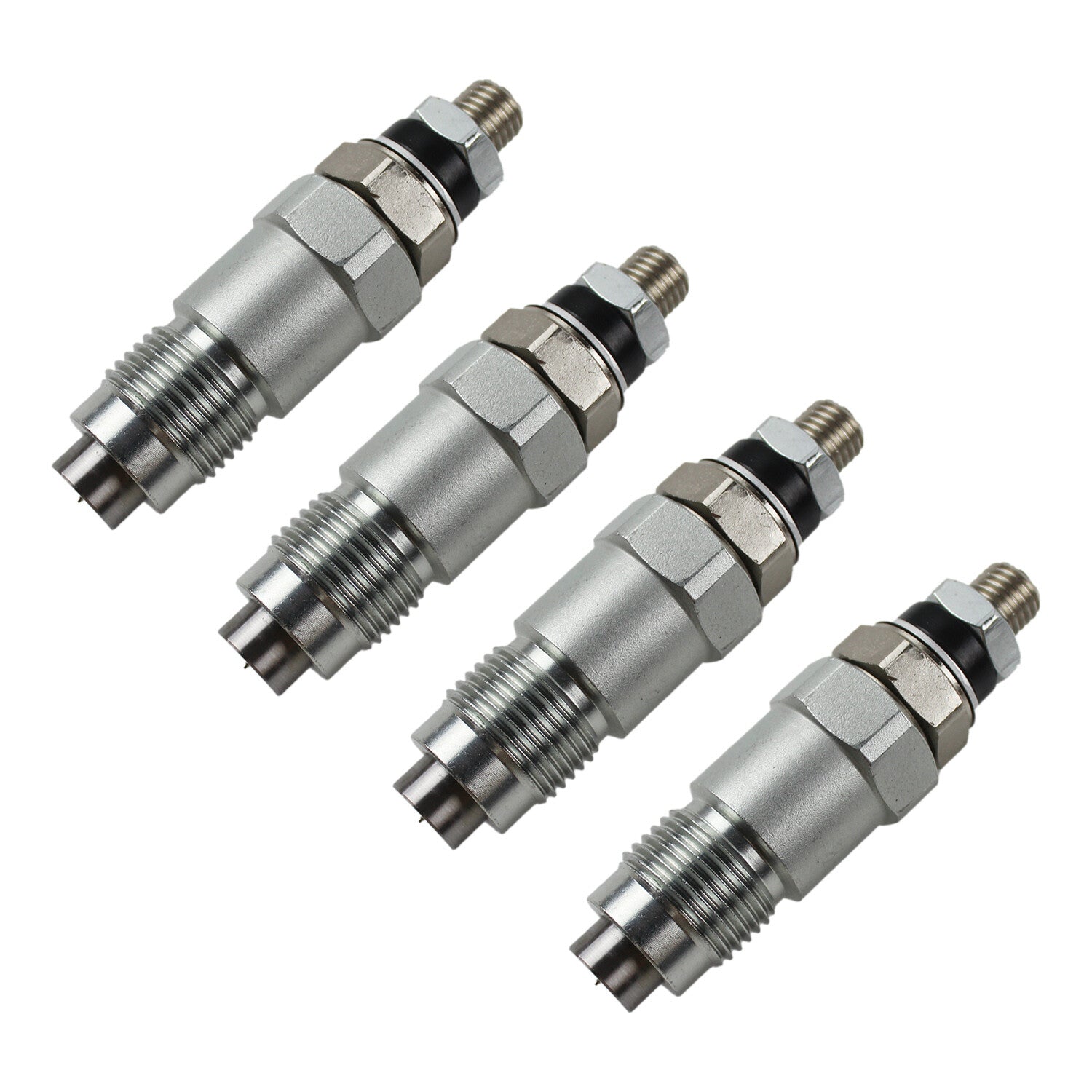 4Pcs New Fuel Injectors 23600-56020 093500-2480 for Toyota Dyna 200 3B Engine