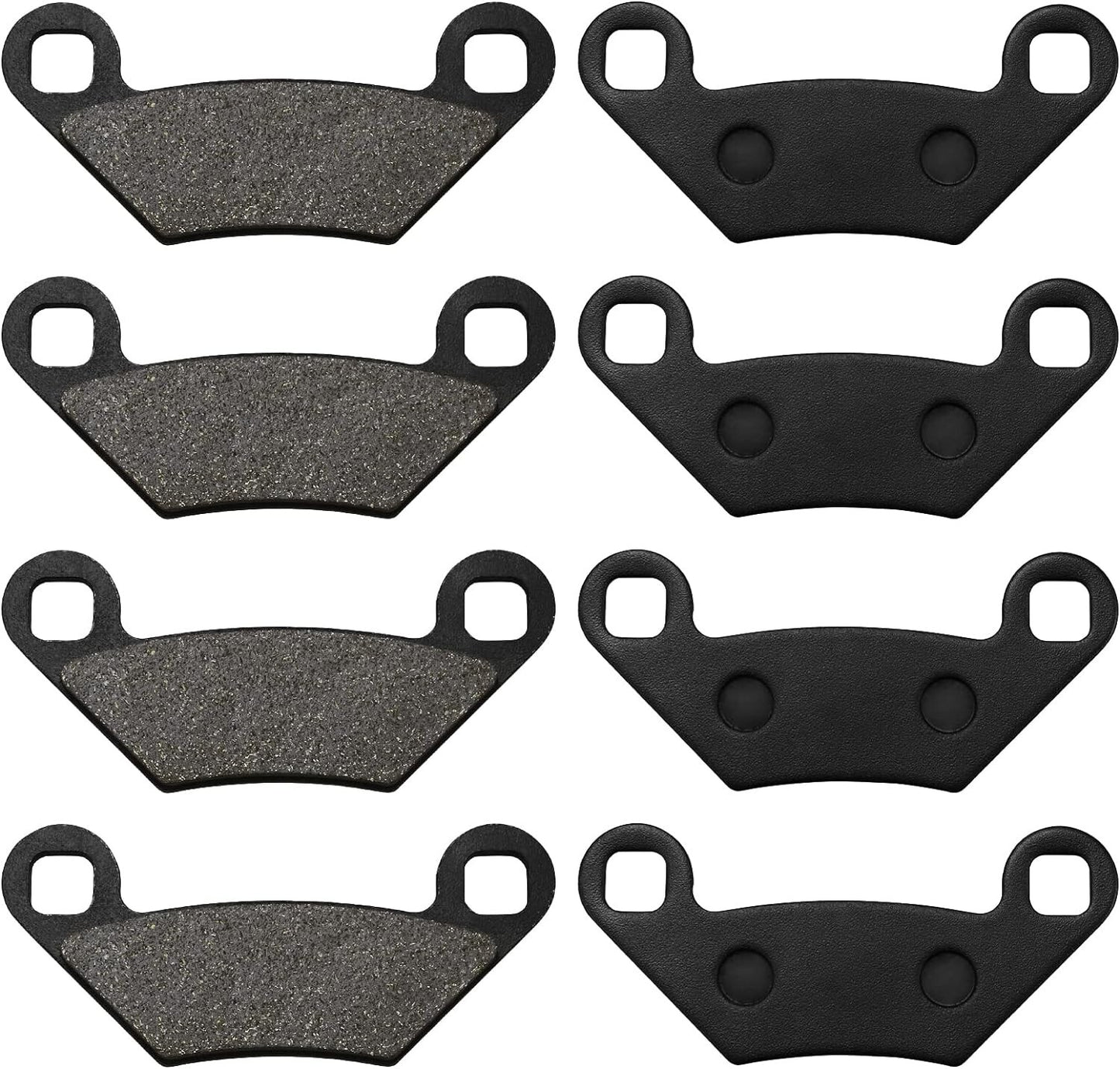 Brake Pads for POLARIS Sportsman 500 XP Forest 2009-2014 Sportsman 800 Forest