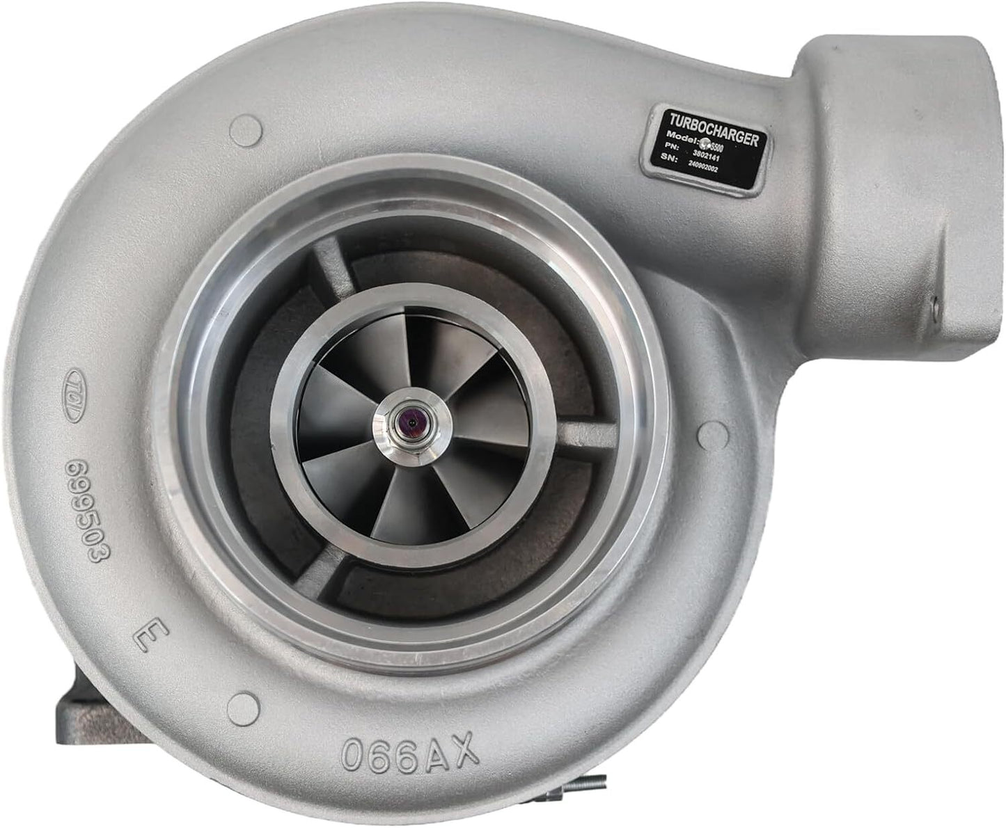 Turbocharger 3802141 for Volvo Penta Industrial Engine TAD1640GE