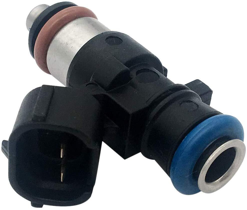 3Pcs Fuel Injectors Top Feed High for Mitsubishi 250cc 1465A037 1465A036 JSN230C