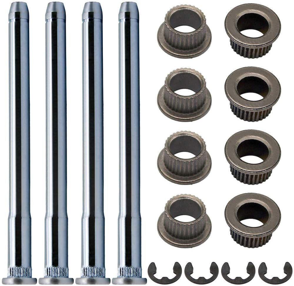 New door bushing kit for 88-02 for Chevrolet for GMC full-size truck SUV door hinge pins in the