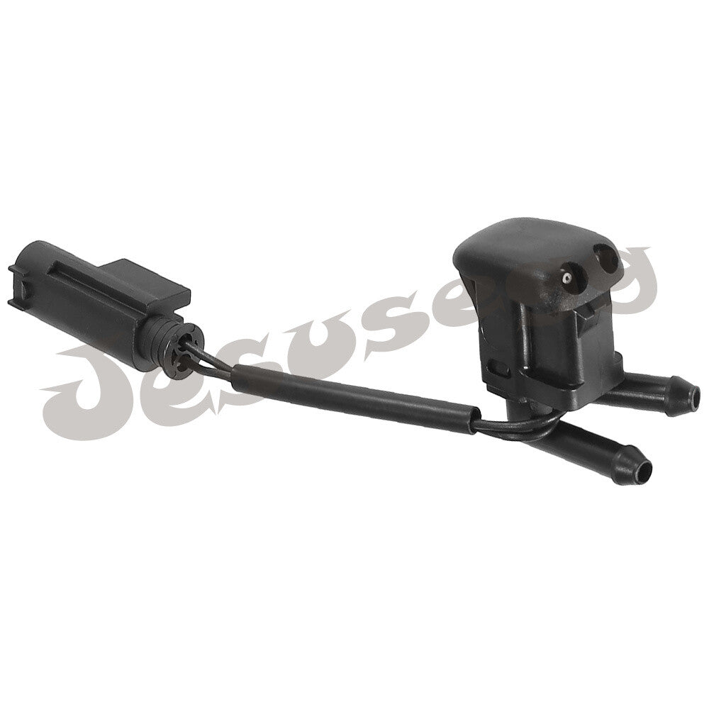 Windscreen Washer Nozzle Jet W/ Heating for BMW 525i 525td 525tds 528i 530d 530i