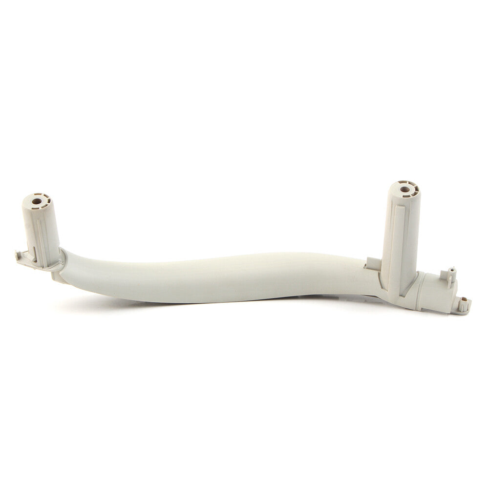 Inner Right Door Pull Handle Trim Cover for BMW X5 X6 F15 F16 2014-18 Off-white