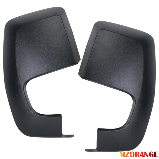2¡Á F¨¹r for Ford Transit Custom V362 2014-2023 Au?enspiegel Abdeckung Links+Rechts