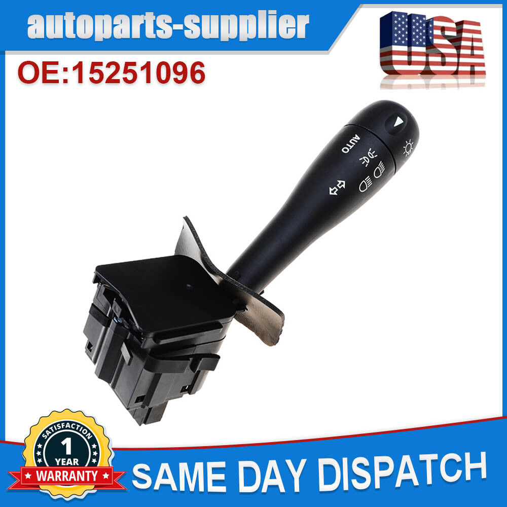 Turn signal switch and headlight dimmer for 2002-2007 for Saturn Vue 05-06 for Chevrolet Equinox